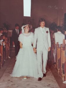 Israel Scupenaro e Rita Scupenaro